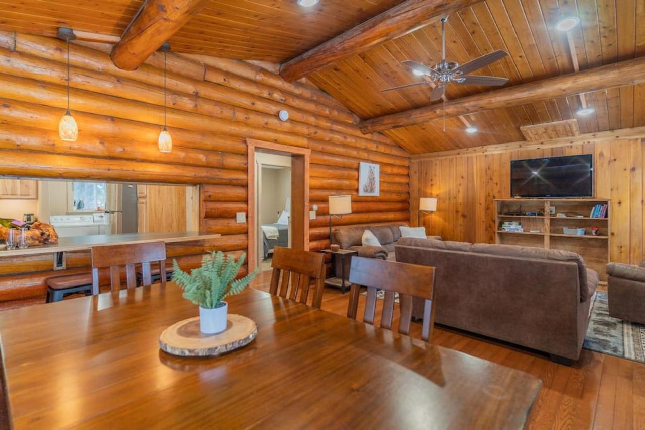 The Alaskan Dream Lodge Фэрбанкс Экстерьер фото
