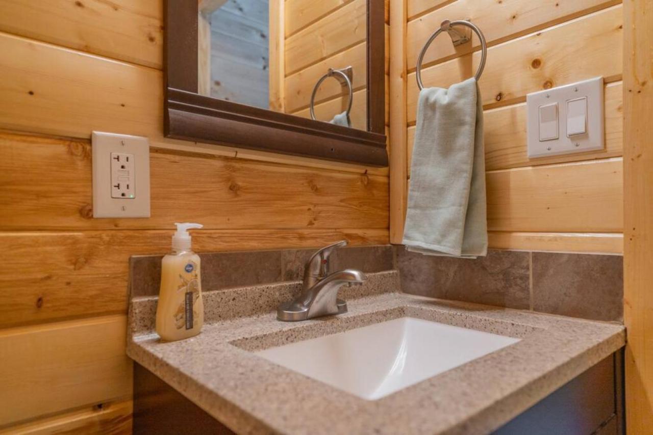 The Alaskan Dream Lodge Фэрбанкс Экстерьер фото