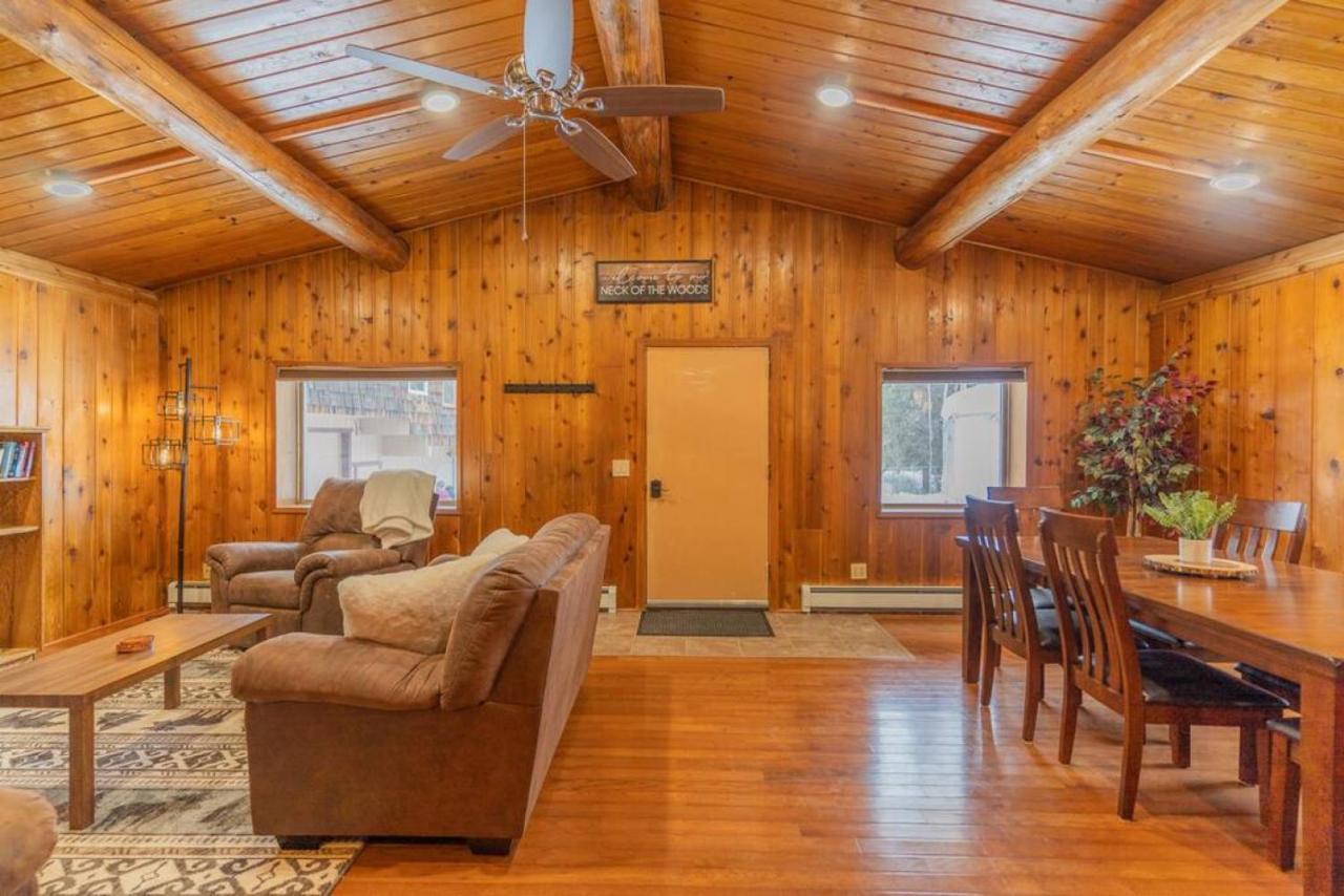 The Alaskan Dream Lodge Фэрбанкс Экстерьер фото